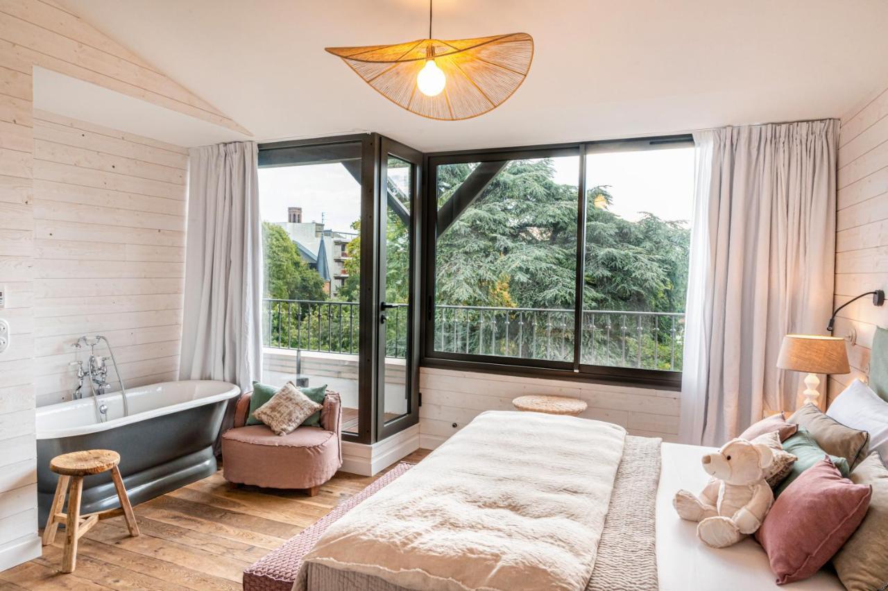Boutique Hotel Soclo Toulouse Kültér fotó