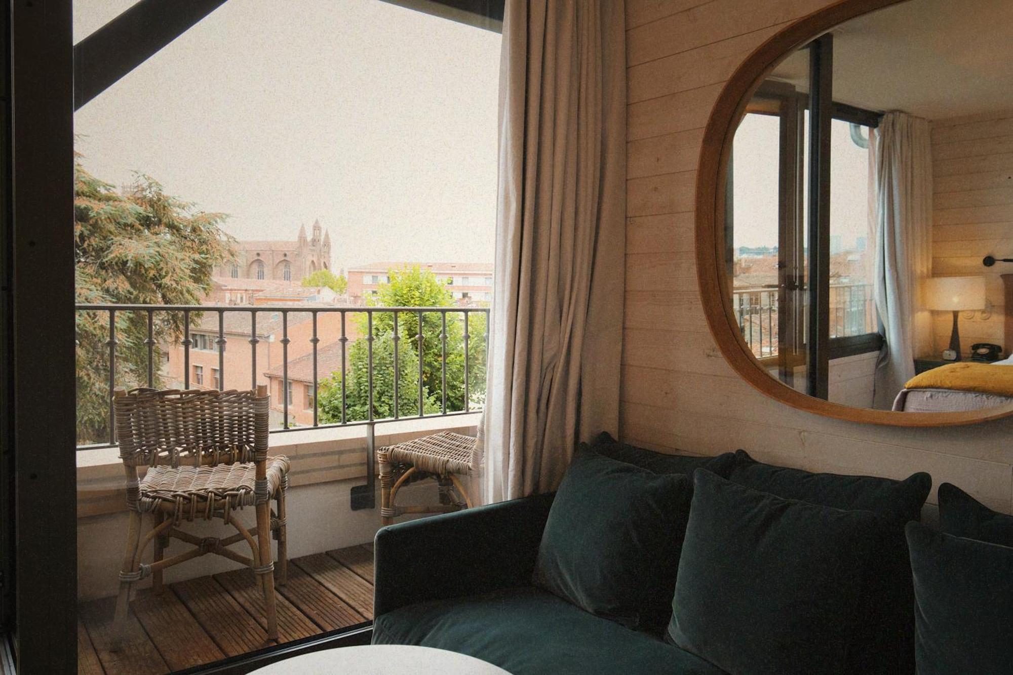 Boutique Hotel Soclo Toulouse Kültér fotó