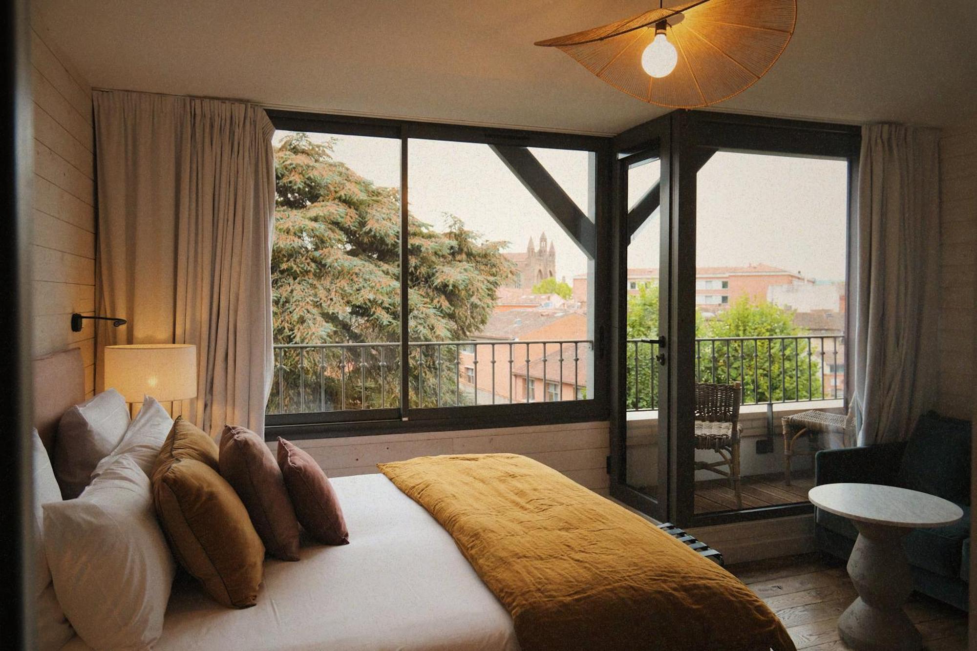 Boutique Hotel Soclo Toulouse Kültér fotó